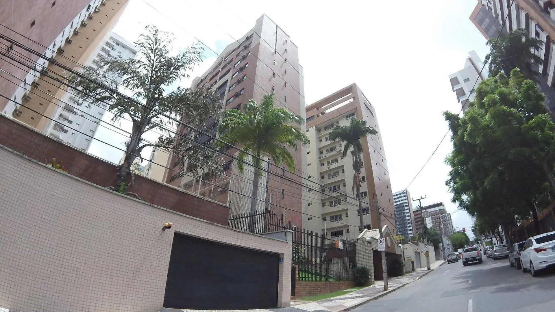 Apartman Ape Familia 3 Quartos 200M Da Feirinha Beira Mar Fortaleza