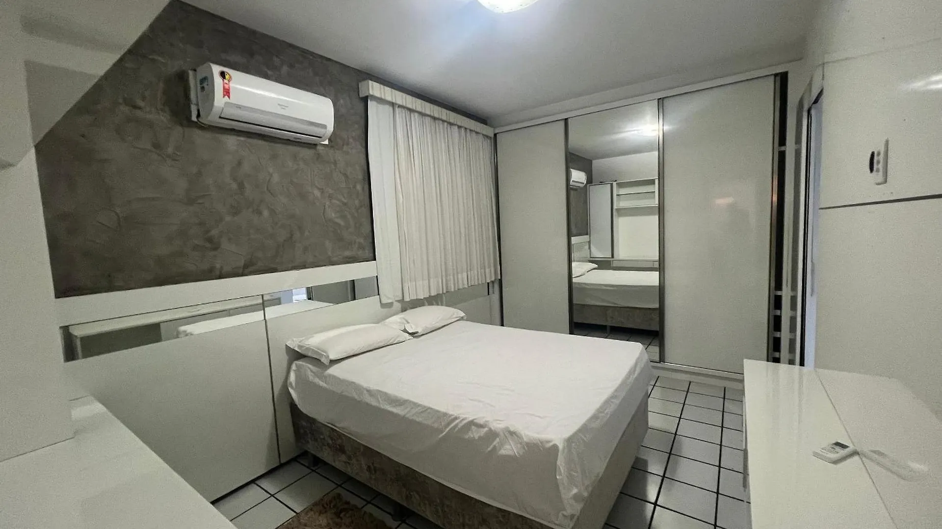 Ape Familia 3 Quartos 200M Da Feirinha Beira Mar Fortaleza  Fortaleza (Ceara)