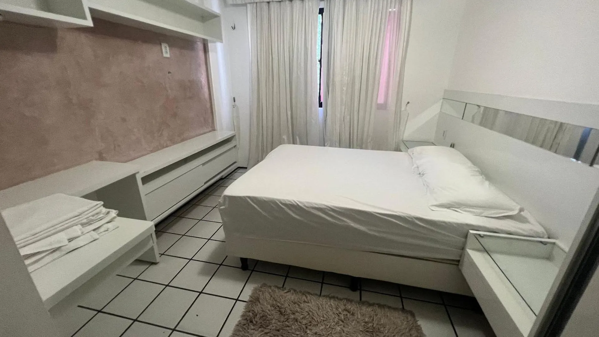 Ape Familia 3 Quartos 200M Da Feirinha Beira Mar Fortaleza  Apartment