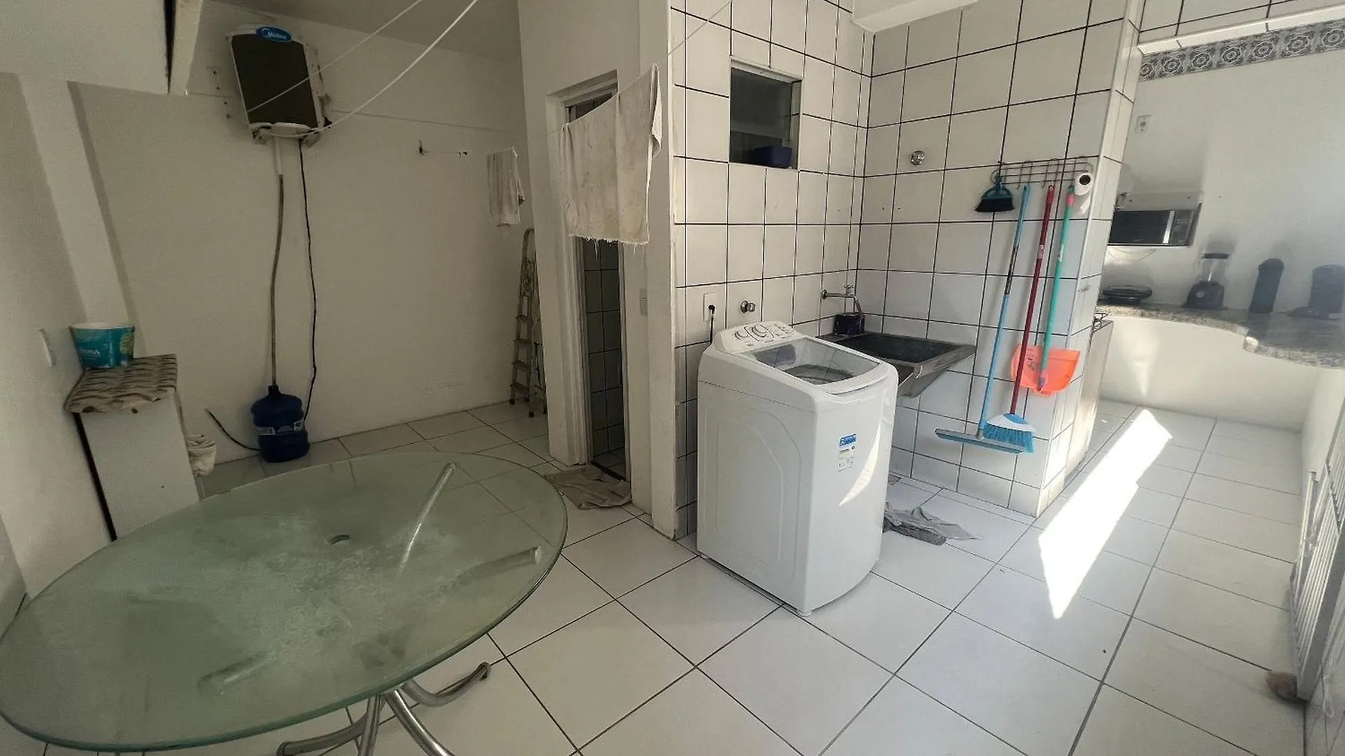Ape Familia 3 Quartos 200M Da Feirinha Beira Mar Fortaleza  Apartment