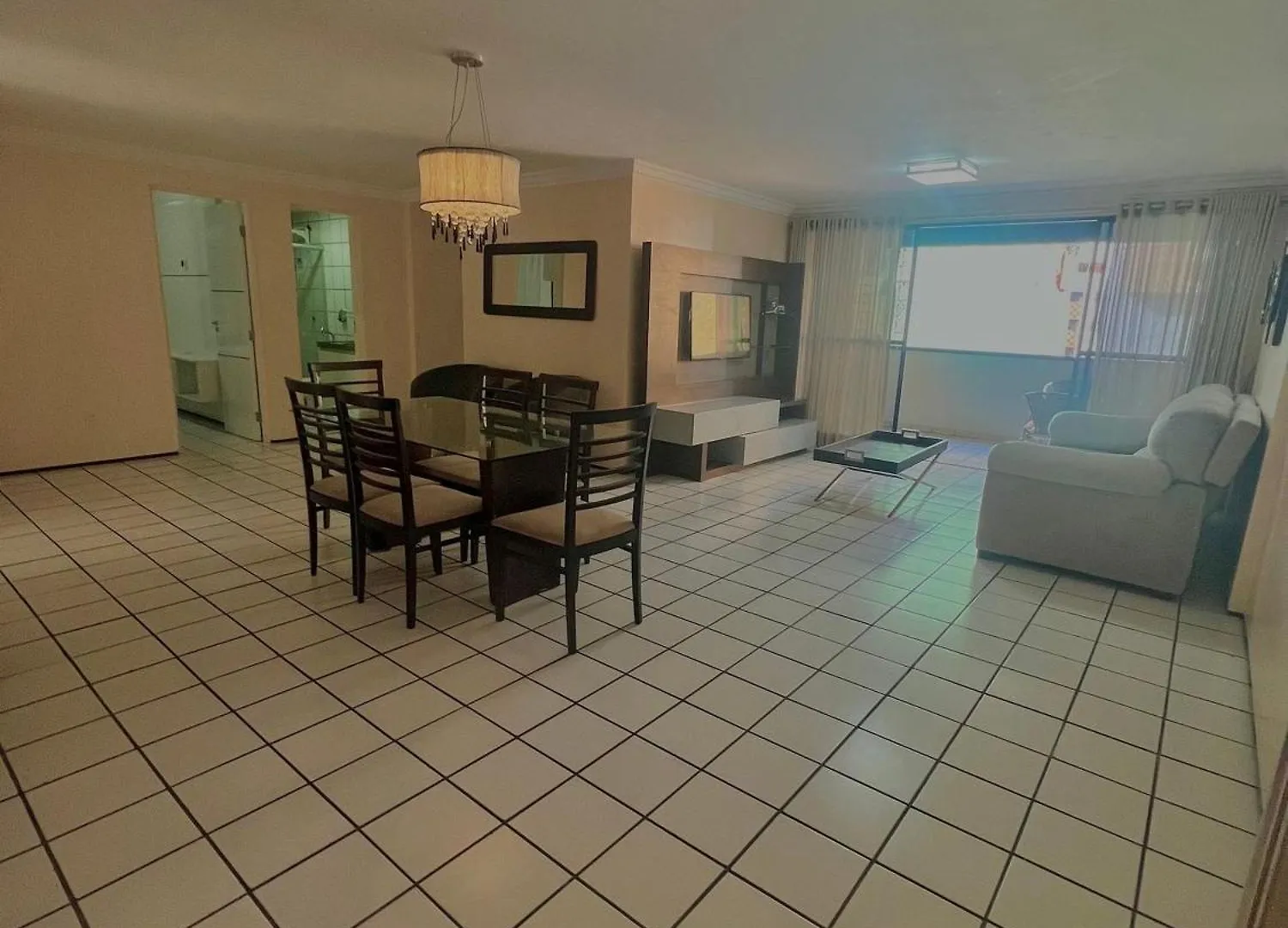 Ape Familia 3 Quartos 200M Da Feirinha Beira Mar Fortaleza  Apartment Fortaleza (Ceara)