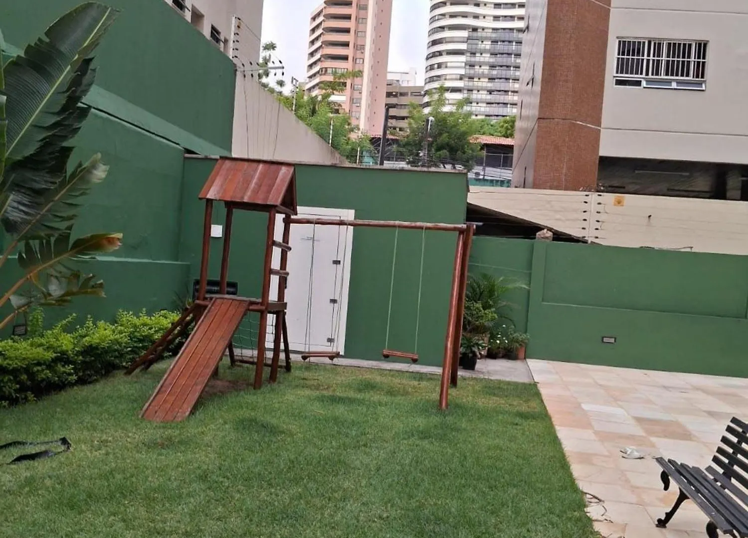 Apartmán Ape Familia 3 Quartos 200M Da Feirinha Beira Mar Fortaleza